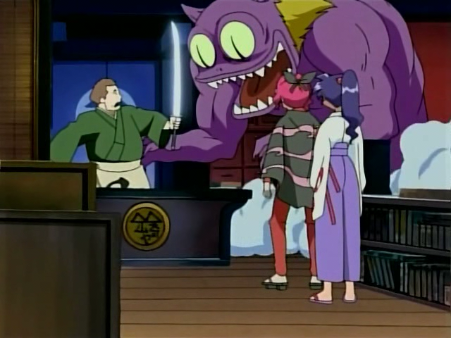 Kidou Shinsengumi Moeyo Ken (Frozen-Layer Fansub)